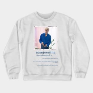 Namjooning Crewneck Sweatshirt